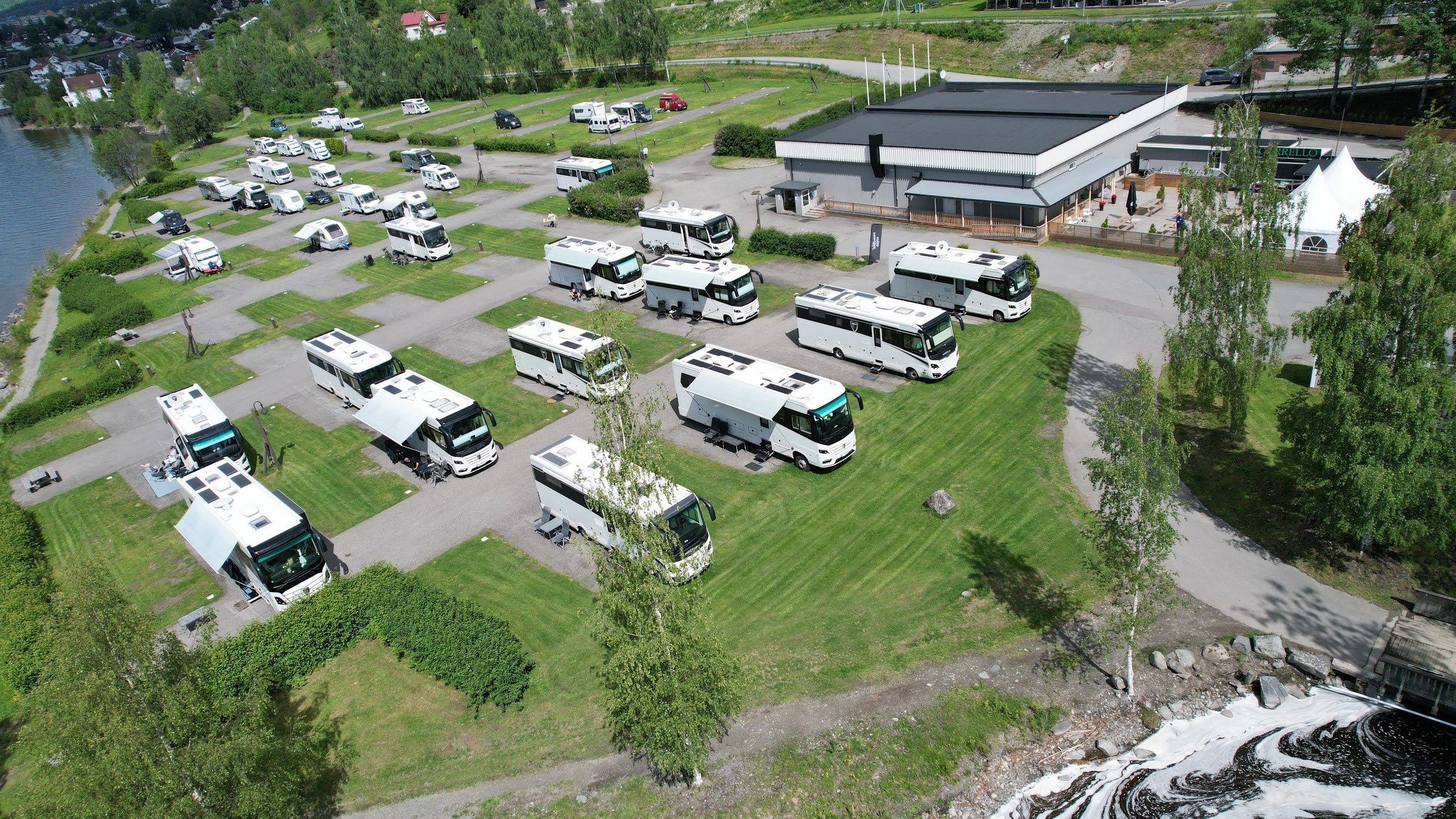 Lillehammer Camping